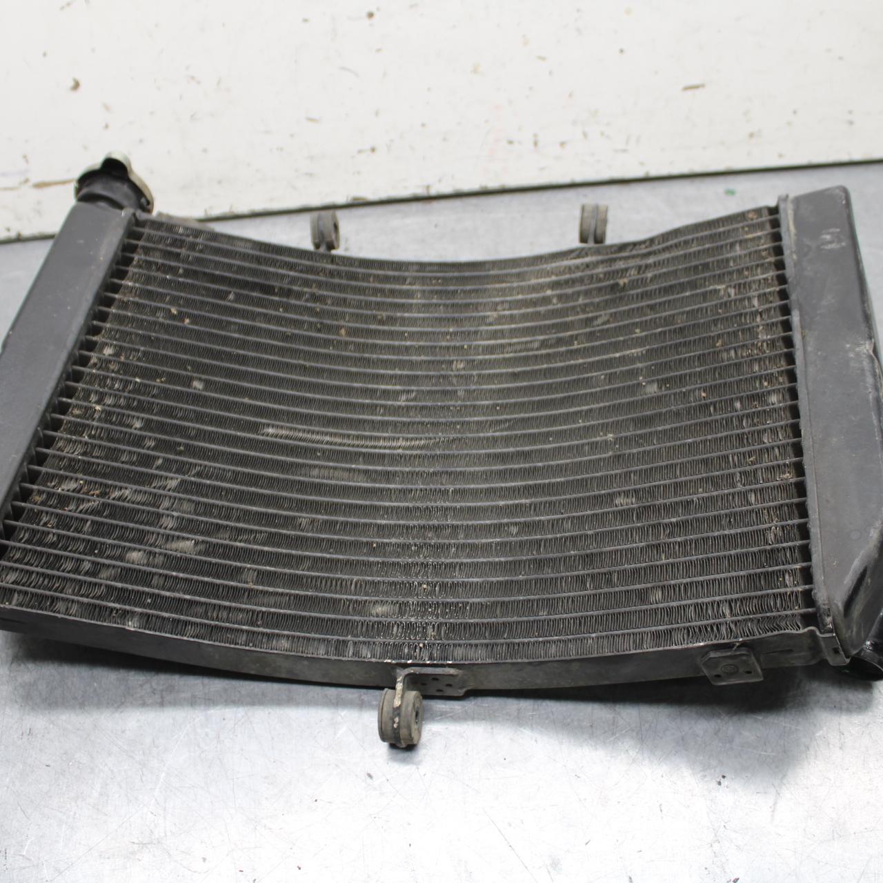 01-06 HONDA CBR600F4I ENGINE RADIATOR MOTOR COOLER COOLING RADIATER BB644