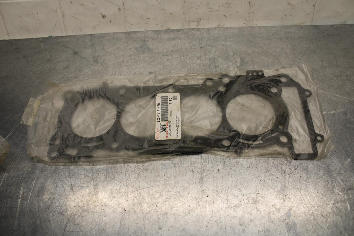 2007 Yamaha YZF R6S YAMAHA OEM NEW HEAD GASKETS BB594