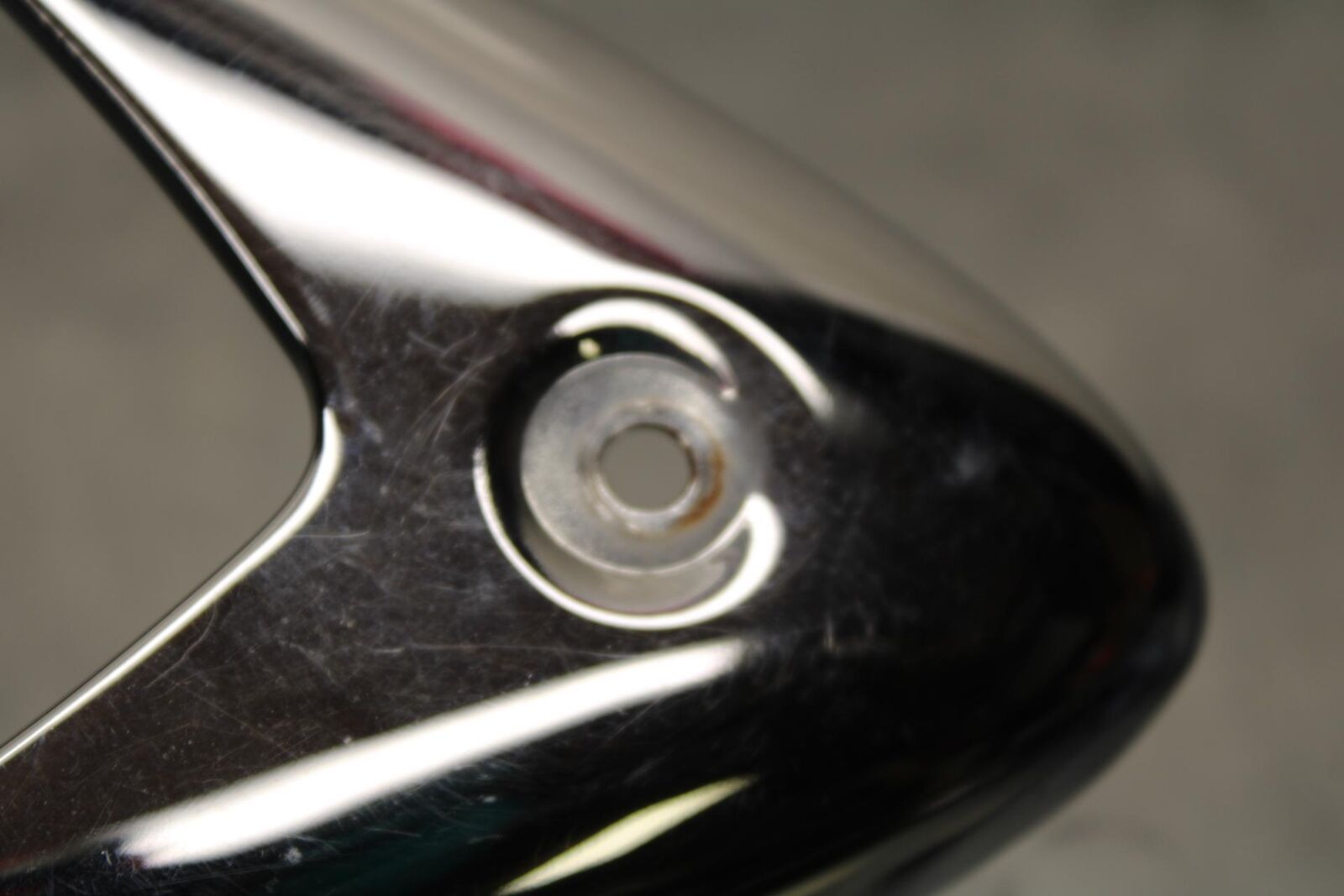 2005 Kawasaki Vulcan 1500 VN1500N Classic SPEEDO CLUSTER GAUGE INSTRUMENT BB576