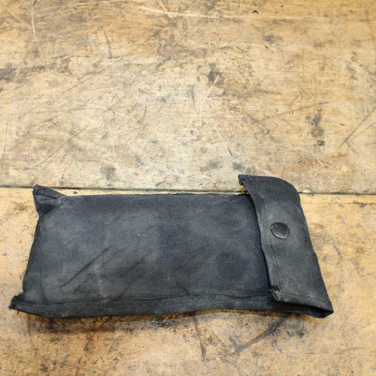 13-18 KAWASAKI NINJA ZX6R STOCK TOOLS OEM TOOL BAG KIT SET BB342