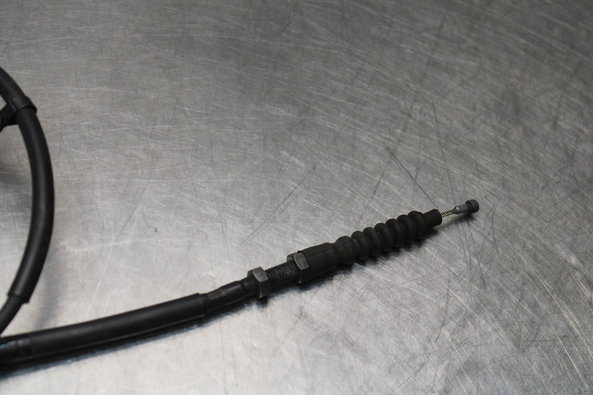 13-18 KAWASAKI NINJA ZX6R CLUTCH CABLE LINE BB915