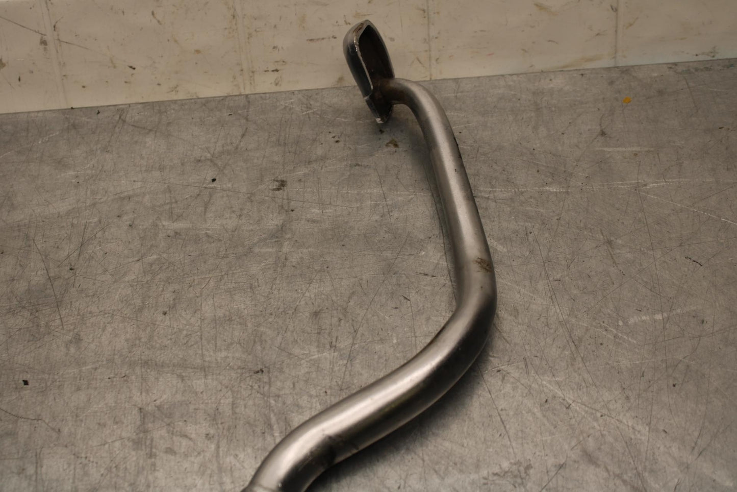 1977 Honda CB550K --- RIGHT REARSET BRAKE FOOT PEDAL 46500-404-670 BB592