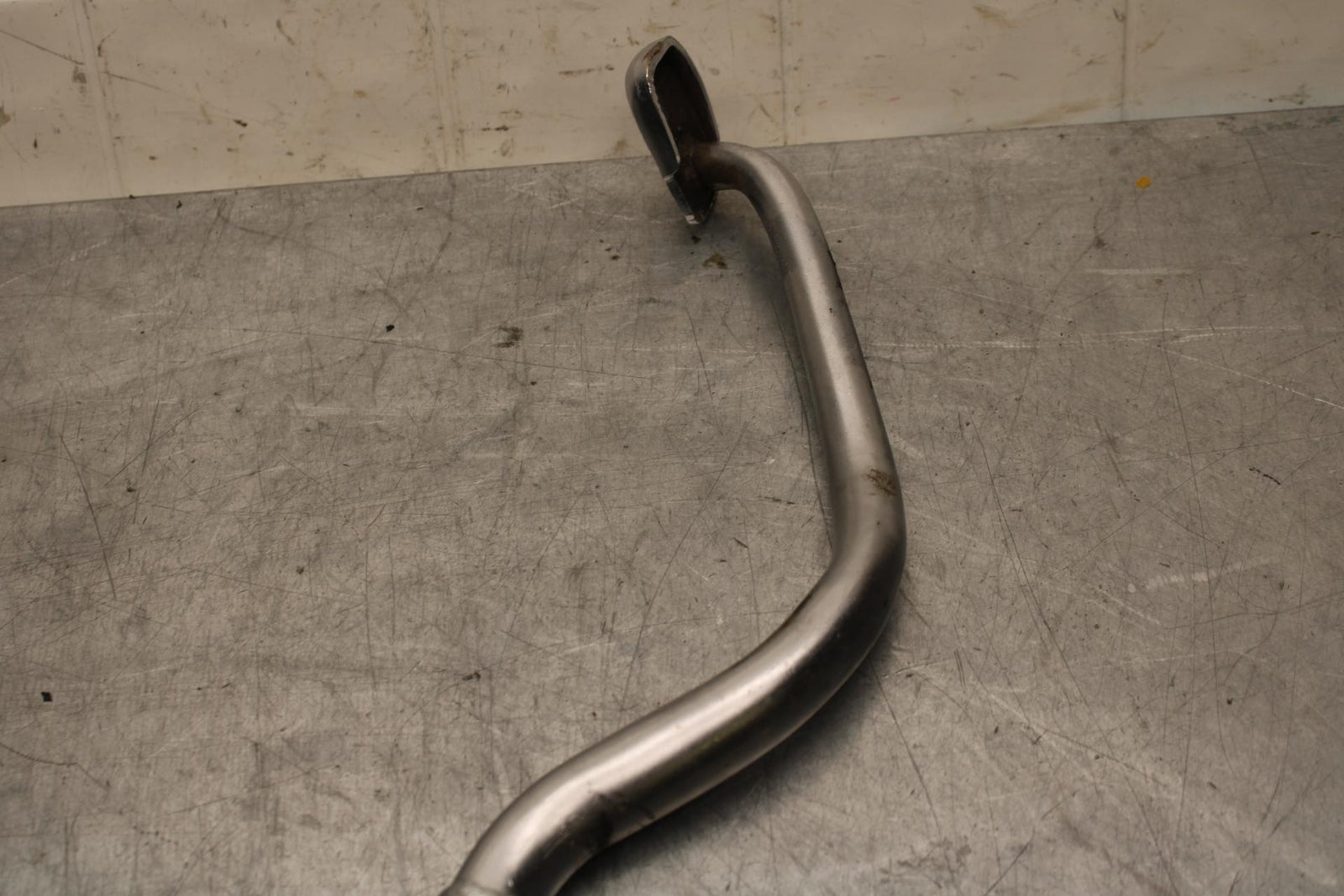 1977 Honda CB550K --- RIGHT REARSET BRAKE FOOT PEDAL 46500-404-670 BB592