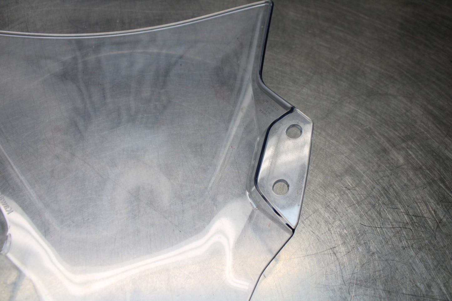 18-23 KAWASAKI NINJA 400 EX400 ABS WINDSHIELD WINDSCREEN  BB192