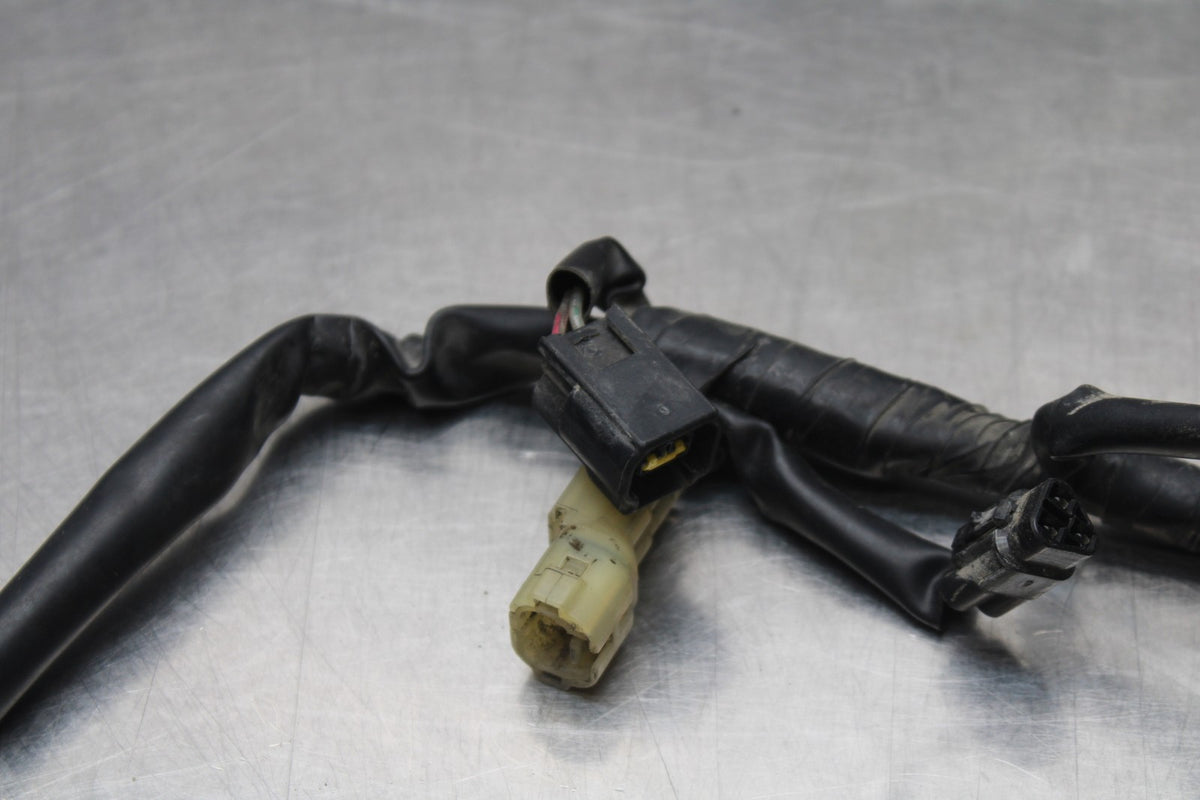 07 YAMAHA YZF R1 IGNITION COIL WIRING HARNESS WIRE LOOM BB826