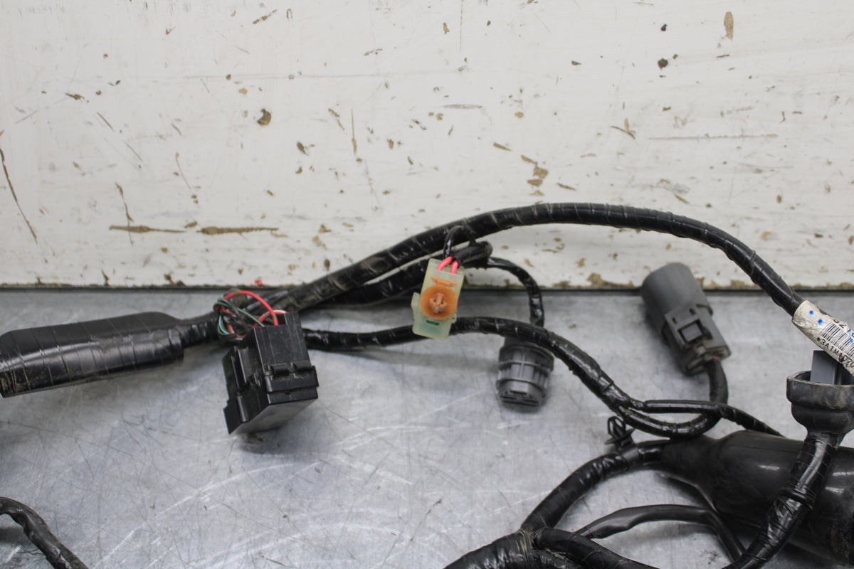 15-16 HONDA CB300F MAIN ENGINE WIRING HARNESS MOTOR WIRE LOOM BB740