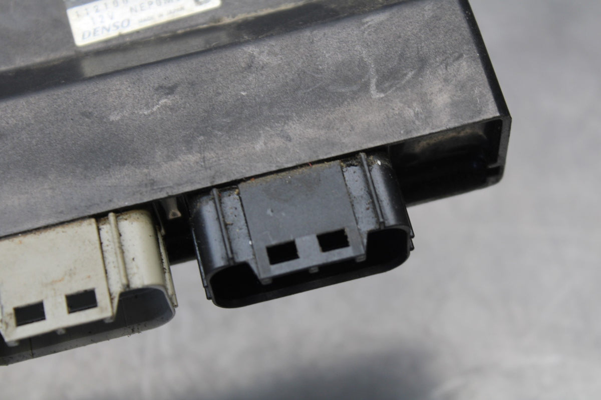 08-10 SUZUKI GSXR 600 ECU COMPUTER CONTROLLER UNIT BLACK BOX ECM CDI BB92