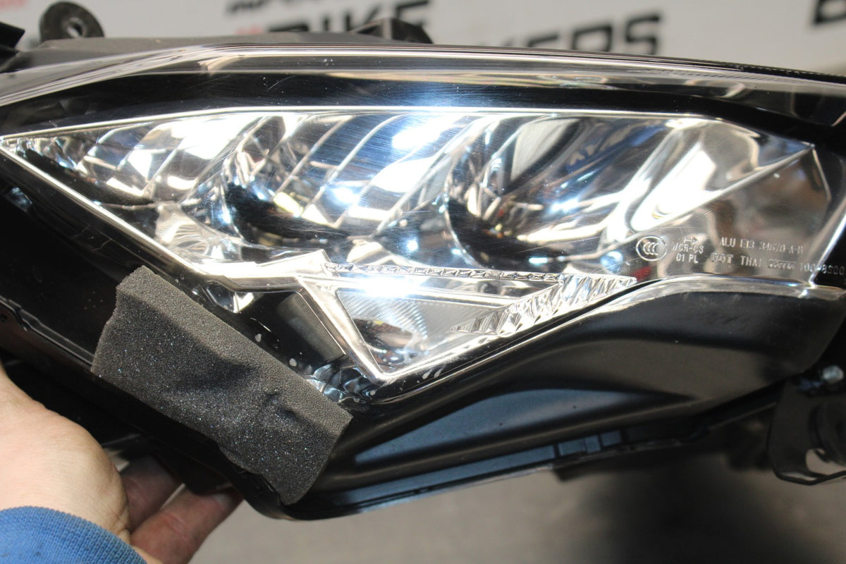 24-25 KAWASAKI NINJA ZX4RR FRONT HEADLIGHT HEAD LIGHT LAMP BB840