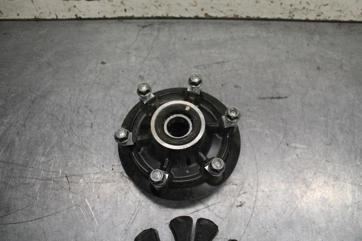 18-23 KAWASAKI NINJA 400 EX400 ABS REAR HUB SHOCK DAMPERS CUSH ABSORBERS BB747