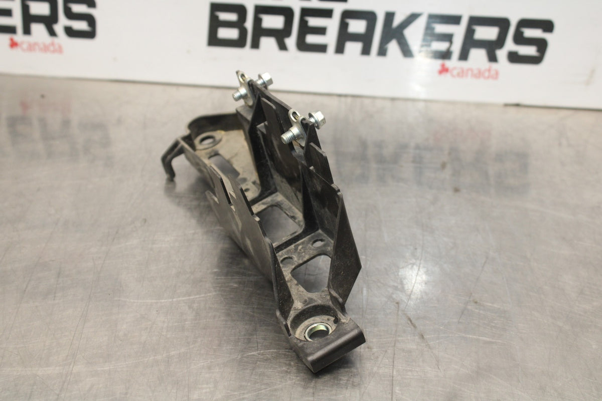 14-17 YAMAHA FZ07 ECU ECM CDI MOUNT BRACKET BB766