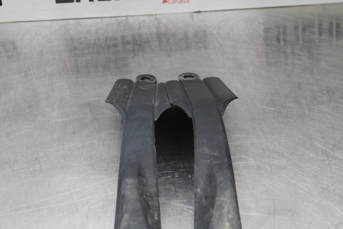 13 KAWASAKI NINJA 650 EX650F ABS RIGHT LEFT FRAME SIDE COVERS COWLS PANELS BB828