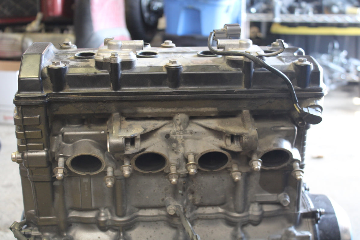 03-06 KAWASAKI Z1000 ENGINE MOTOR BB164