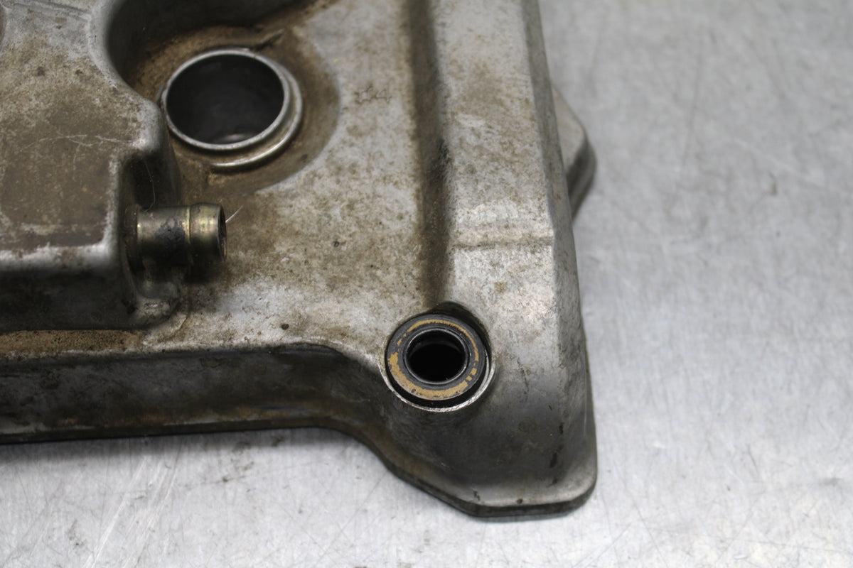 95-98 HONDA CBR600F3 ENGINE TOP END CYLINDER HEAD COVER BB122