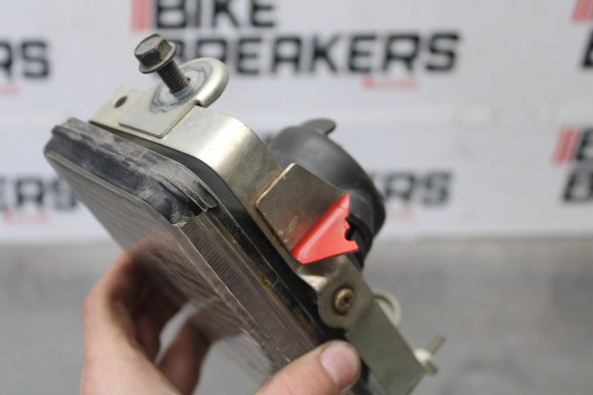 06 KAWASAKI KLR650 FRONT HEADLIGHT HEAD LIGHT LAMP BB919