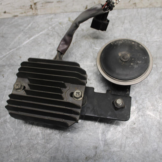 2007 Suzuki GSXR600 RECTIFIER VOLTAGE REGULATOR 32800-21H00 BB540