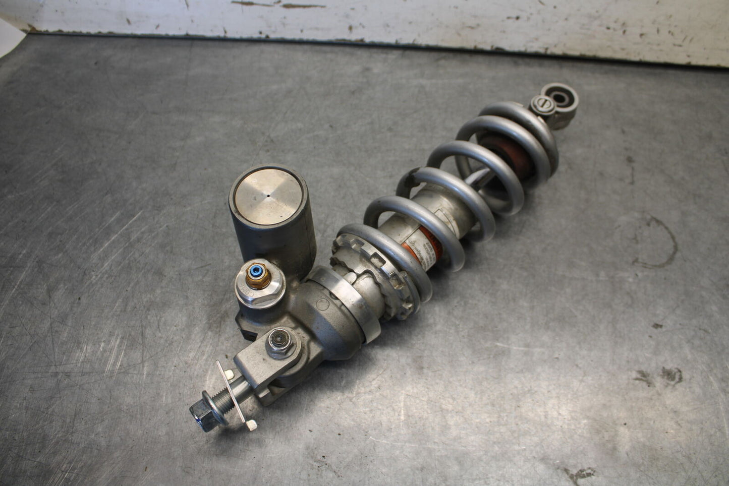 07-08 YAMAHA YZF R1 REAR BACK SHOCK ABSORBER SUSPENSION BB675