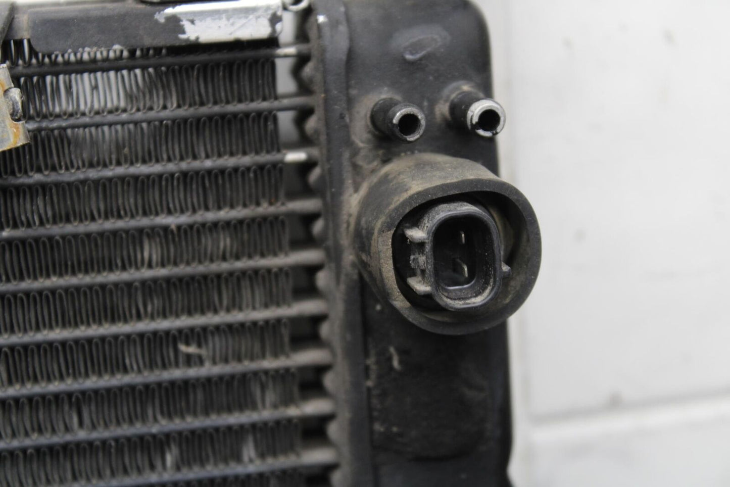 2000 Yamaha YZF R6 ENGINE RADIATOR MOTOR COOLER COOLING RADIATER BB558