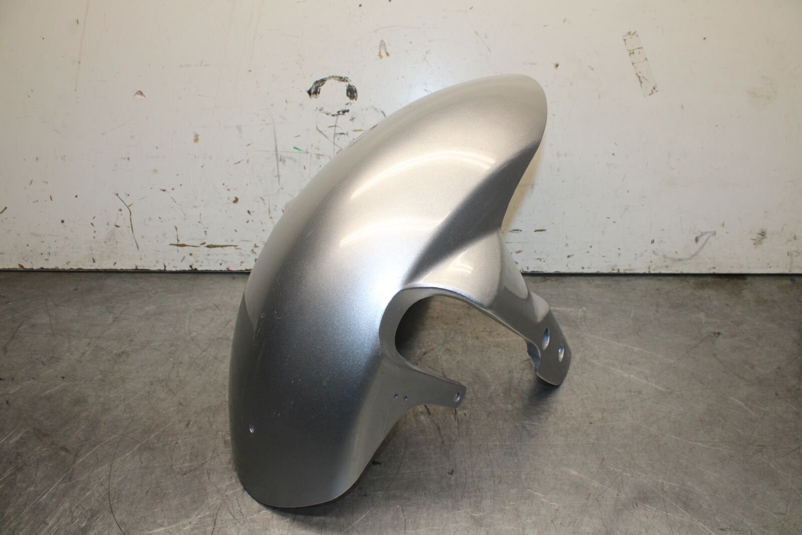 08-10 SUZUKI GSXR 600  AFTERMARKET FRONT WHEEL FENDER COWL FAIRING BB630