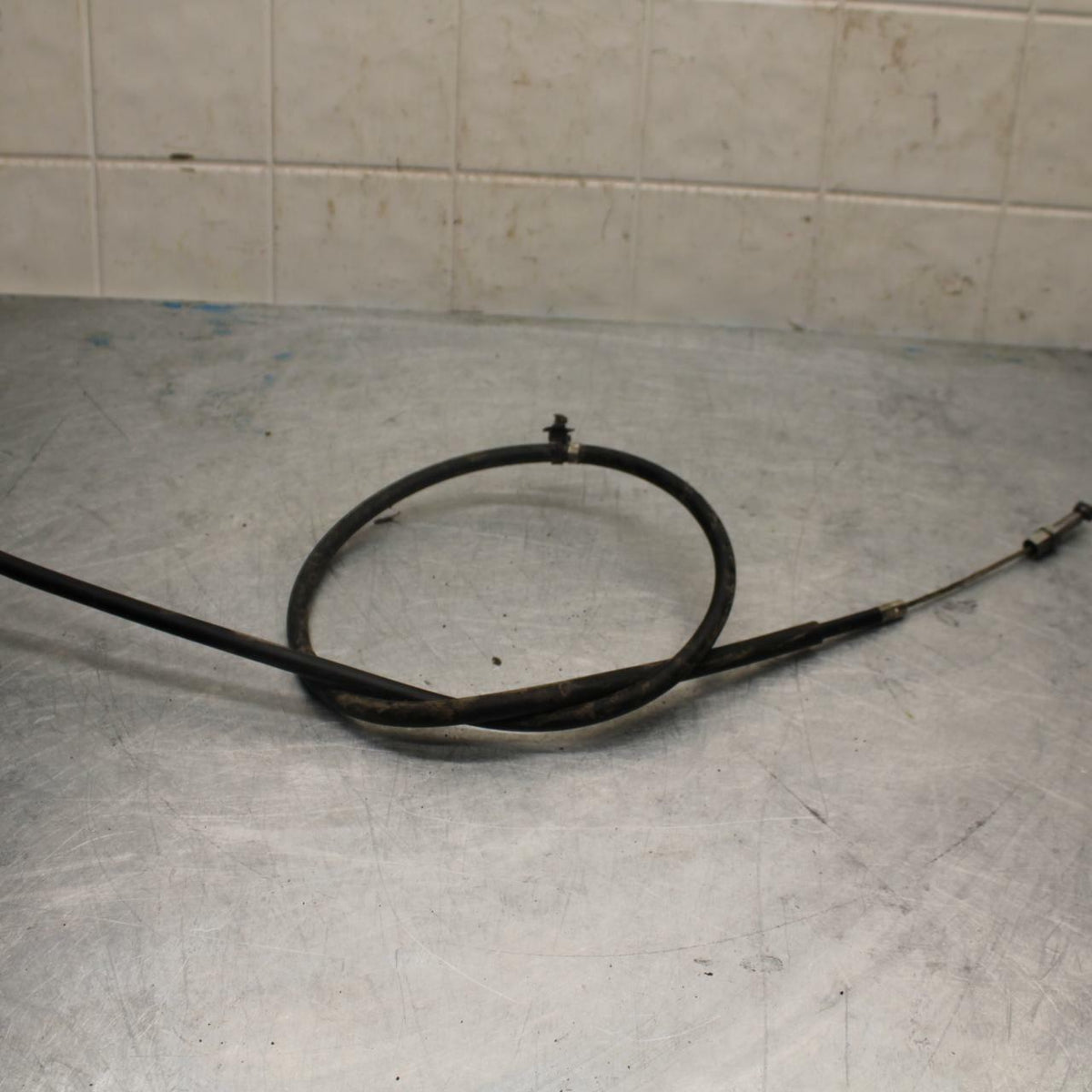 11-22 SUZUKI GSXR600 / 750 CLUTCH CABLE LINE BB422