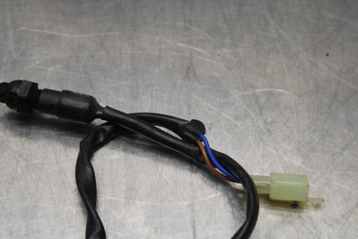 13-17 KAWASAKI NINJA 300 EX300 ABS REAR BACK BRAKE SENSOR BB187