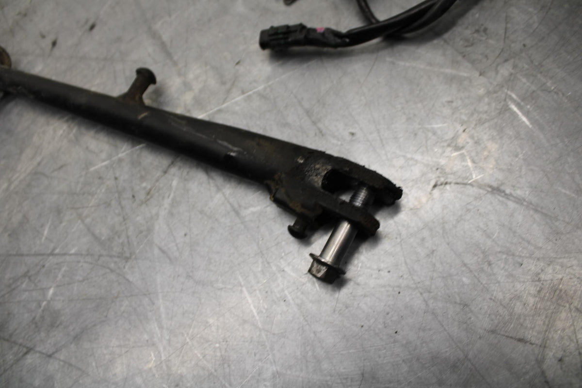 12-17 KAWASAKI NINJA 650 KICKSTAND SIDE KICK STAND BB470