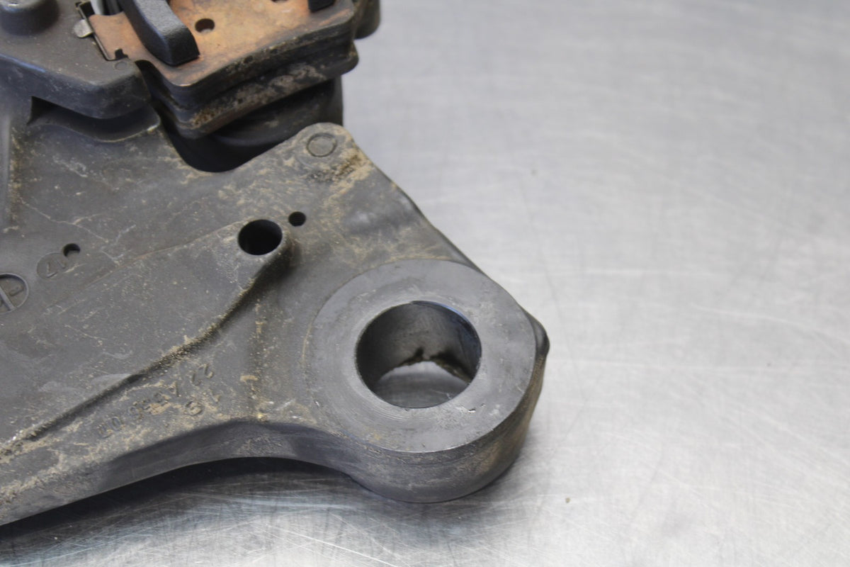 17-20 BMW S1000R REAR BACK BRAKE CALIPER W MOUNT BRACKET BB909