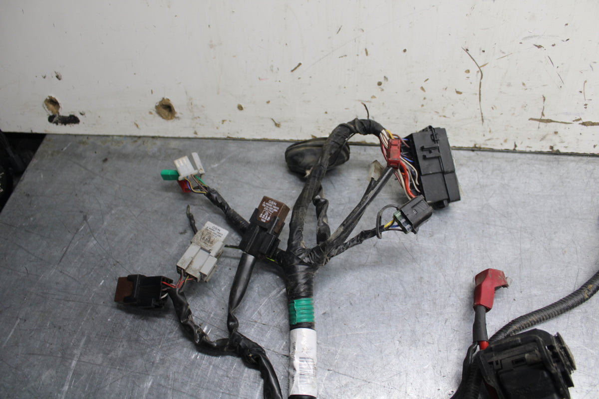 13-16 KTM 390 DUKE MAIN ENGINE WIRING HARNESS MOTOR WIRE LOOM BB748