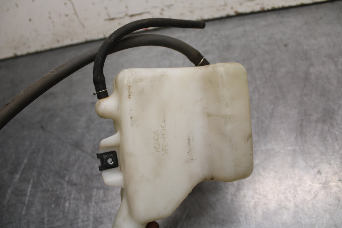 10-13 HONDA SHADOW RS 750 VT750RS COOLANT WATER TANK RESERVOIR BOTTLE BB718
