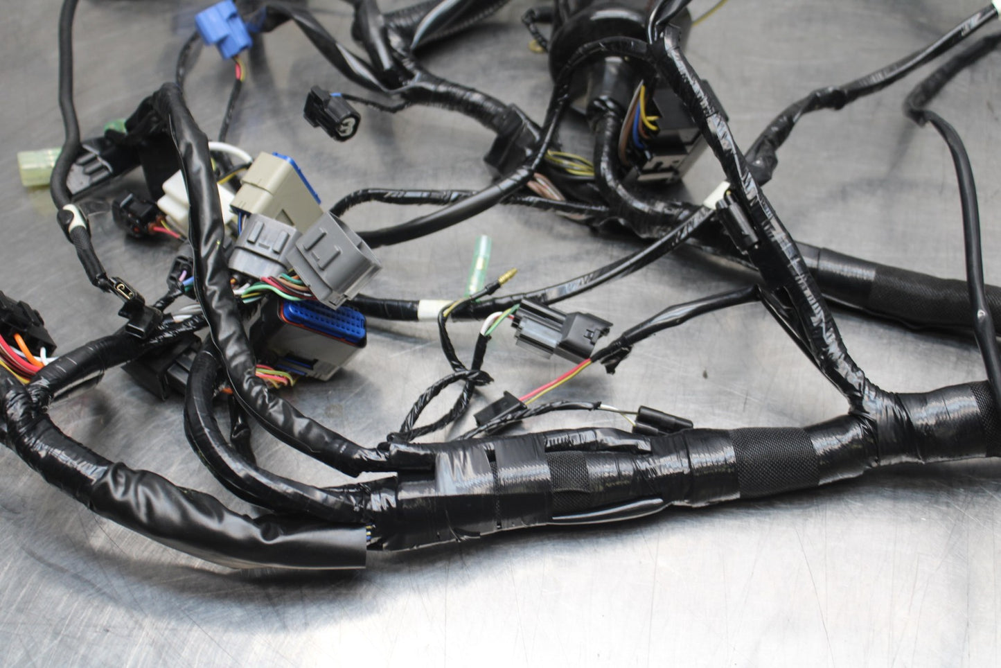 23-24 KAWASAKI NINJA ZX14R NEW!!  MAIN ENGINE WIRING HARNESS WIRE LOOM BB764