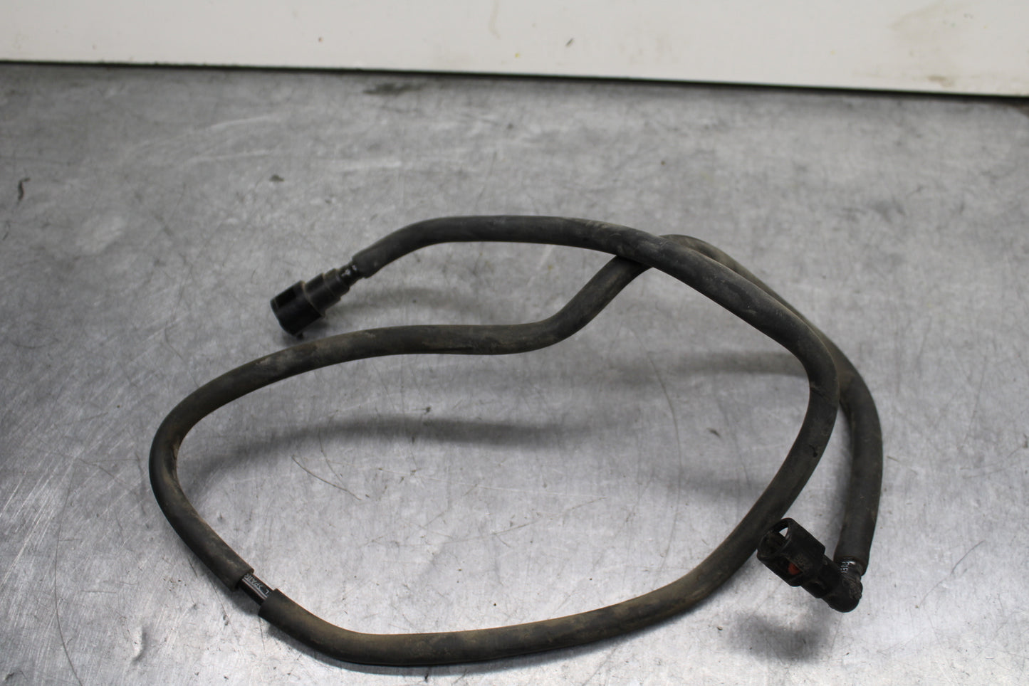 07-08 SUZUKI BURGMAN 650 FUEL HOSE GAS LINE TUBE PIPE BB123