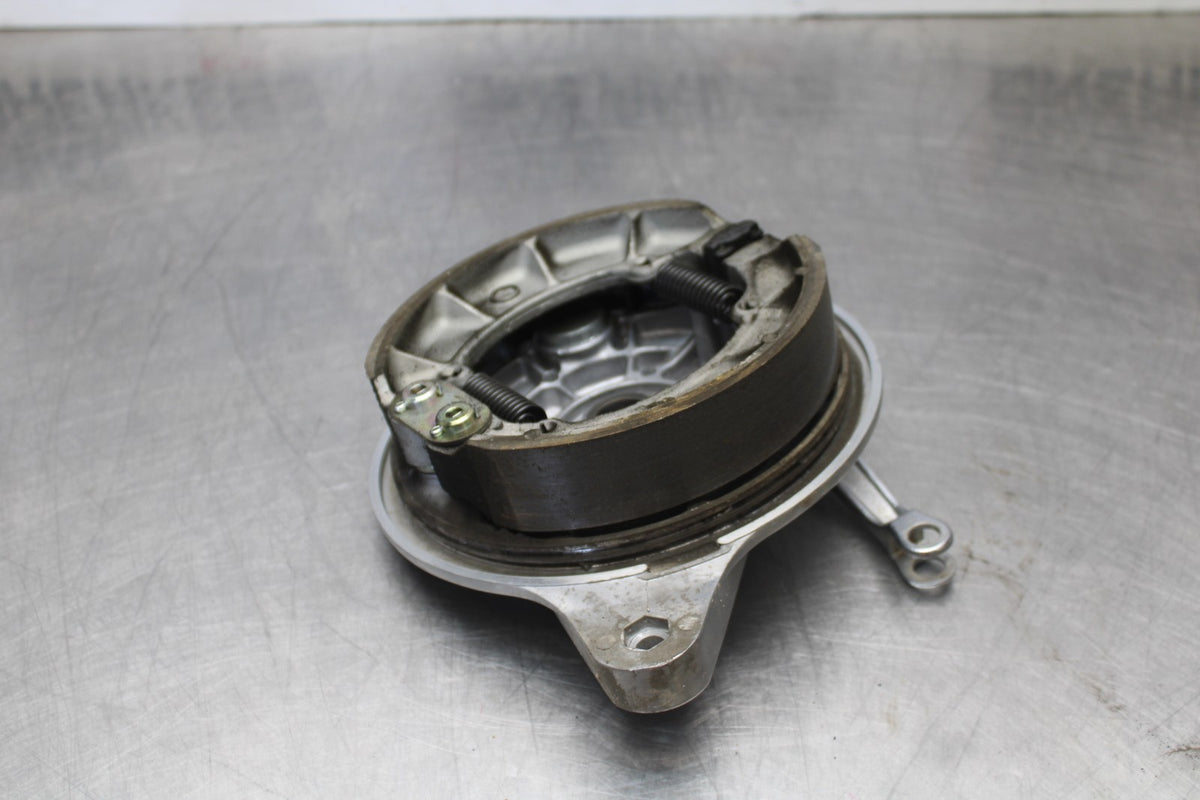 03 HONDA SHADOW SPIRIT 750 VT750DC DRUM BRAKE BB907 