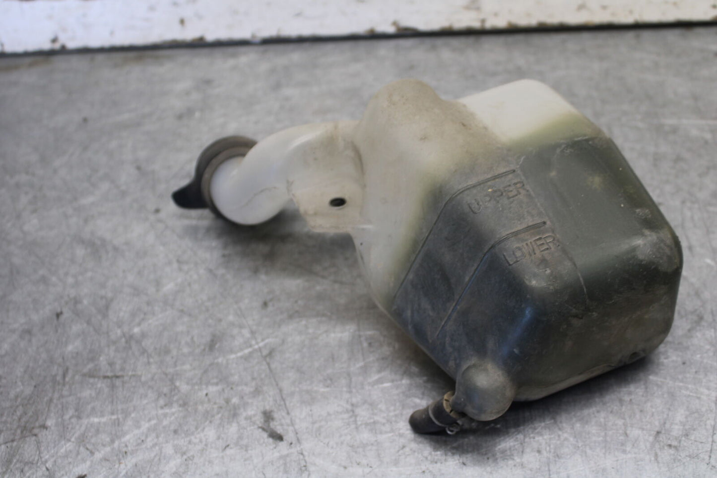05-06 HONDA CBR600RR COOLANT WATER TANK RESERVOIR BOTTLE 19101-MEE-000  BB689