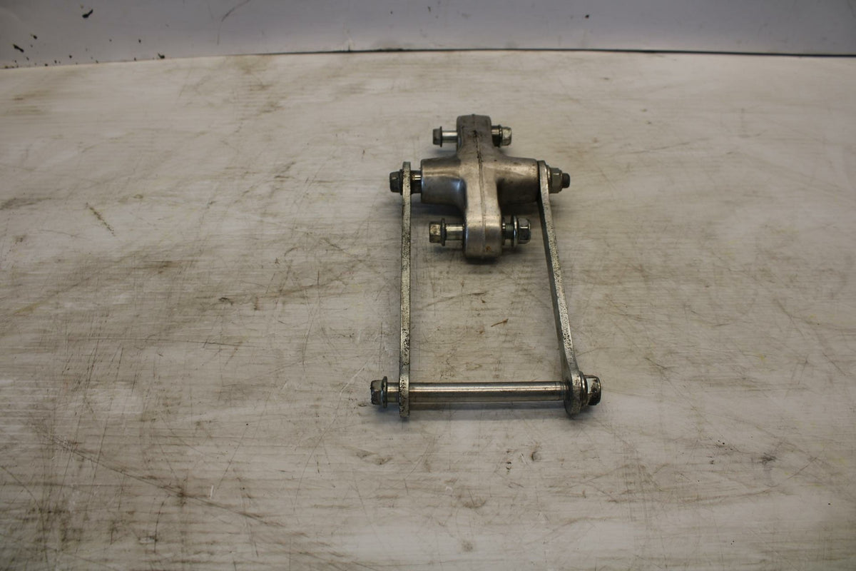 07-12 SUZUKI BANDIT 650F REAR DOGBONE SHOCK LINKAGE LINK BB280