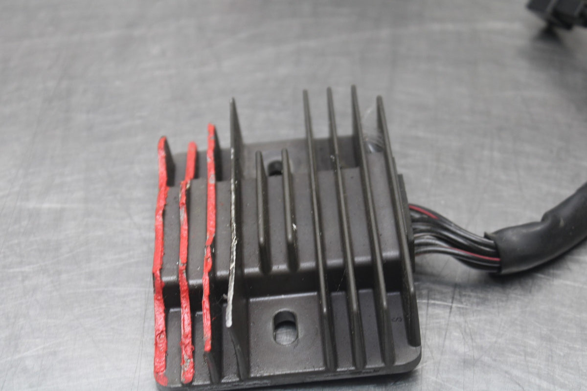 08-10 SUZUKI GSXR 600 RECTIFIER VOLTAGE REGULATOR BB803