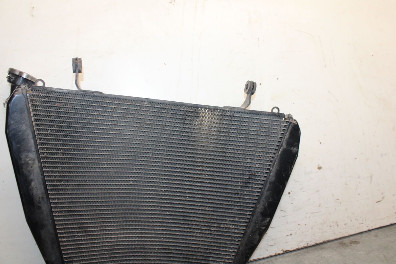 17-21 HONDA CBR1000RR SP ENGINE RADIATOR MOTOR COOLER COOLING RADIATER BB681