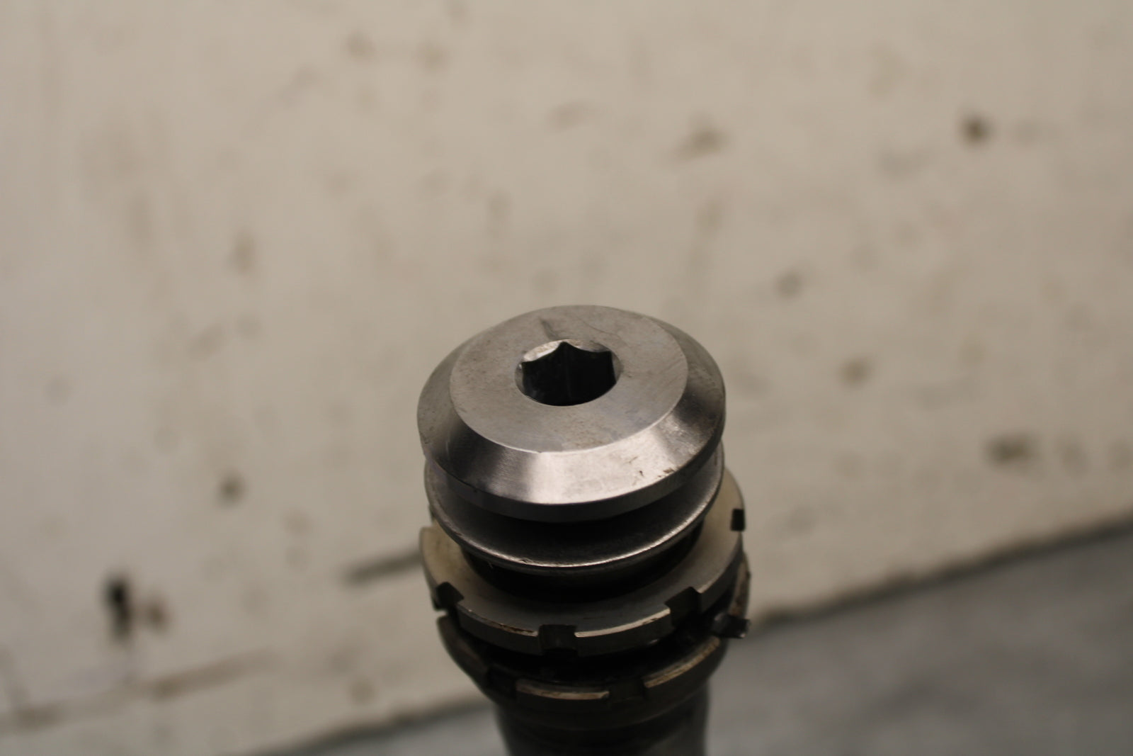 13-18 KAWASAKI NINJA ZX6R FRONT FORKS CLAMP LOWER TRIPLE TREE 44037-0136 BB666