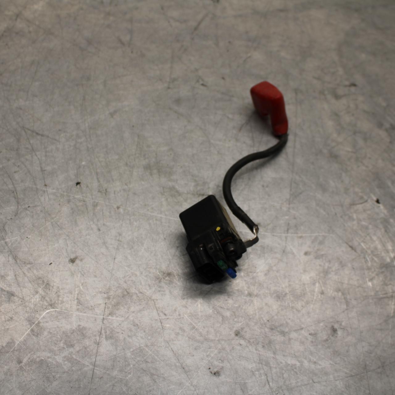 11-15 KAWASAKI ZX1000R ENGINE STARTER RELAY STARTING MOTOR SWITCH BB445