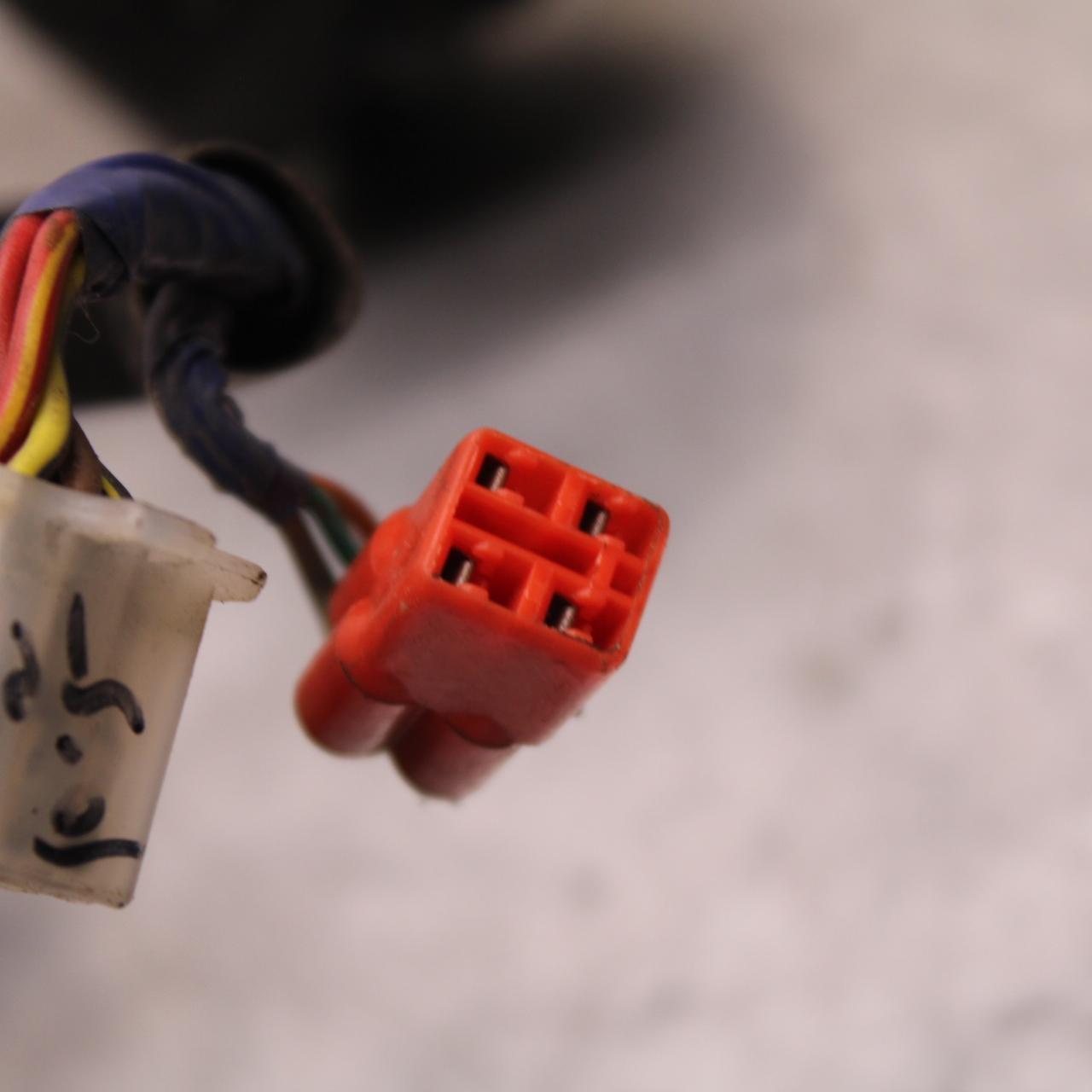 16-24 KTM 390 RC LEFT CLIP ON HANDLE HORN SIGNALS SWITCH SWITCHES BB648