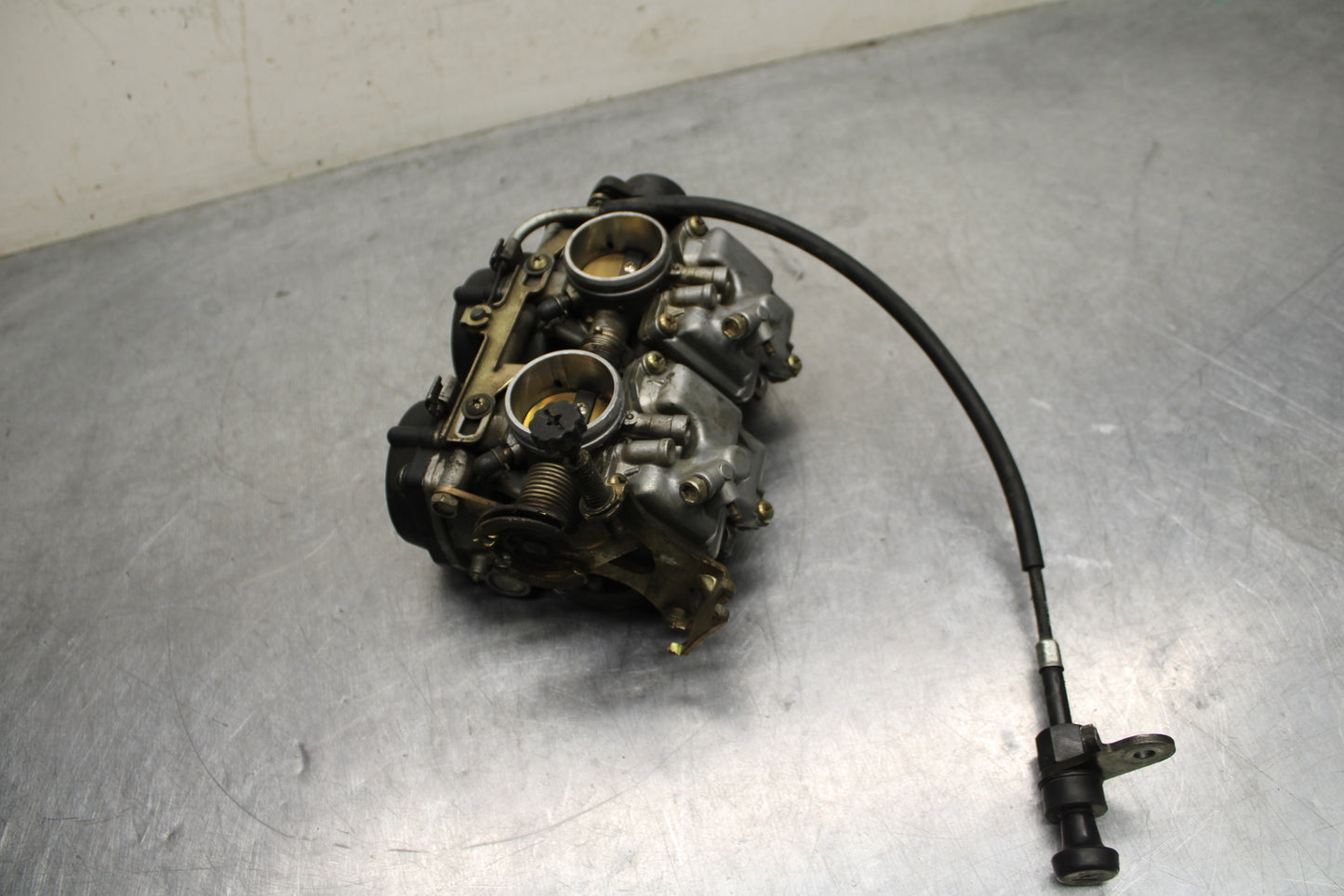 00 SUZUKI INTRUDER 1500 VL1500 CARB CARBURETOR BB761