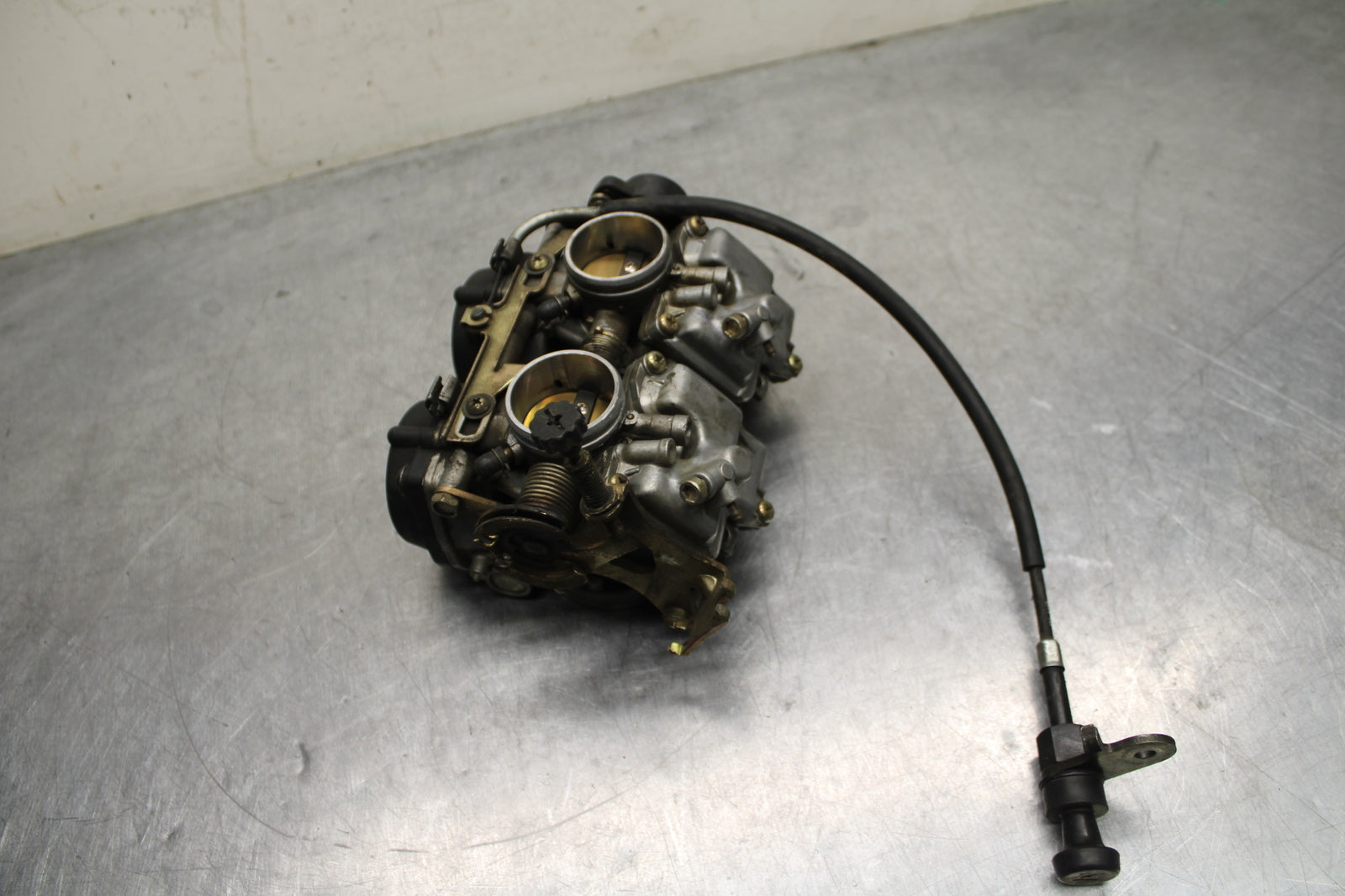 00 SUZUKI INTRUDER 1500 VL1500 CARB CARBURETOR BB761