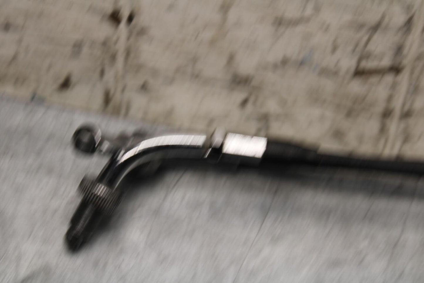 2007 Honda Shadow Spirit 1100 VT1100C THROTTLE CABLES LINES 17910-MAH-000 BB561