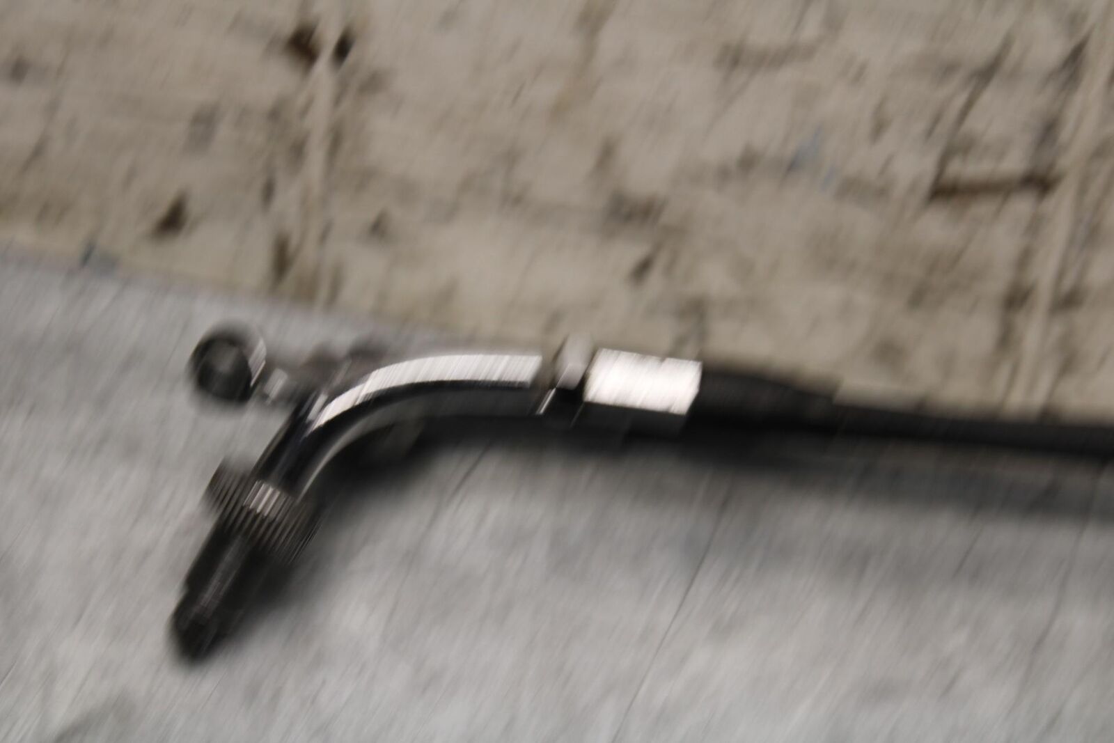 2007 Honda Shadow Spirit 1100 VT1100C THROTTLE CABLES LINES 17910-MAH-000 BB561