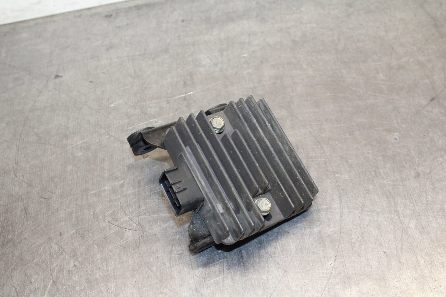 12-17 KAWASAKI NINJA 650 RECTIFIER VOLTAGE REGULATOR BB129