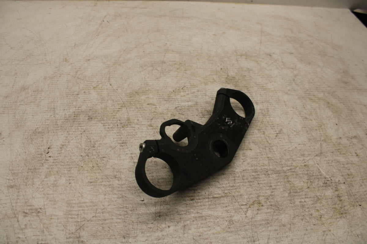 11-19 SUZUKI GSXR600 FORKS UPPER TRIPLE TREE CLAMP BB371