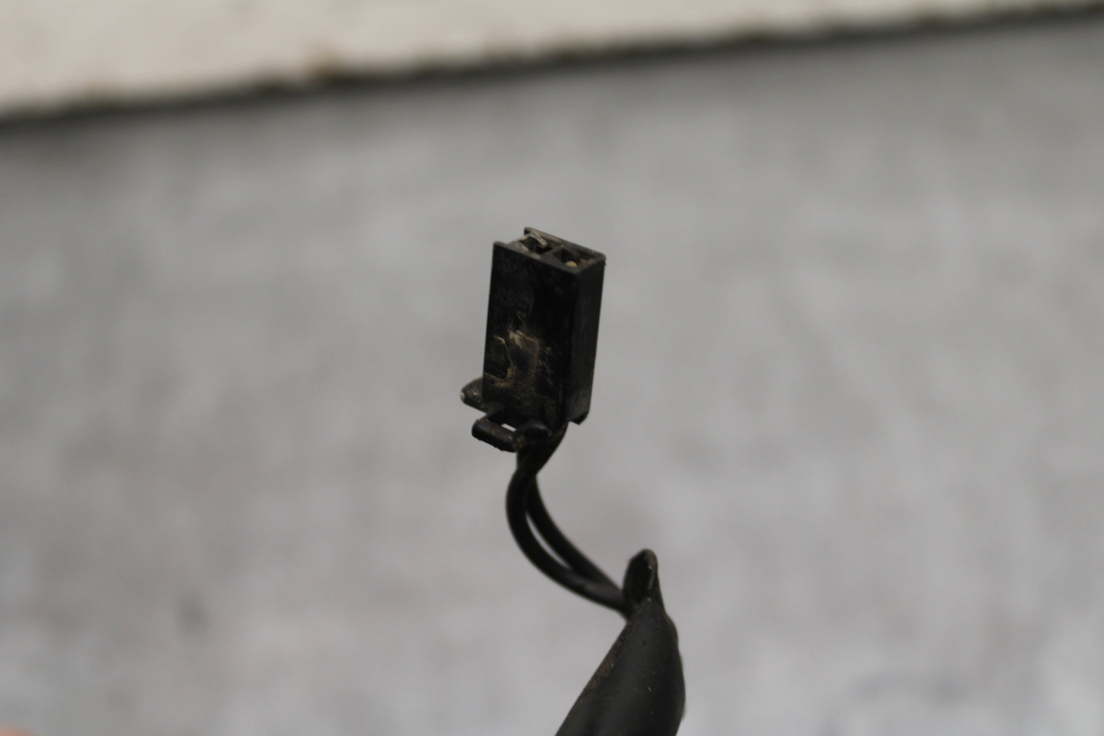 02-04 HONDA VTX1800S REAR BACK BRAKE SENSOR BB712