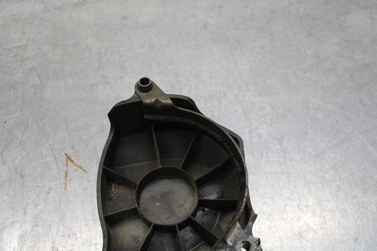06-07 KAWASAKI NINJA ZX10R ENGINE SPROCKET COVER BB115