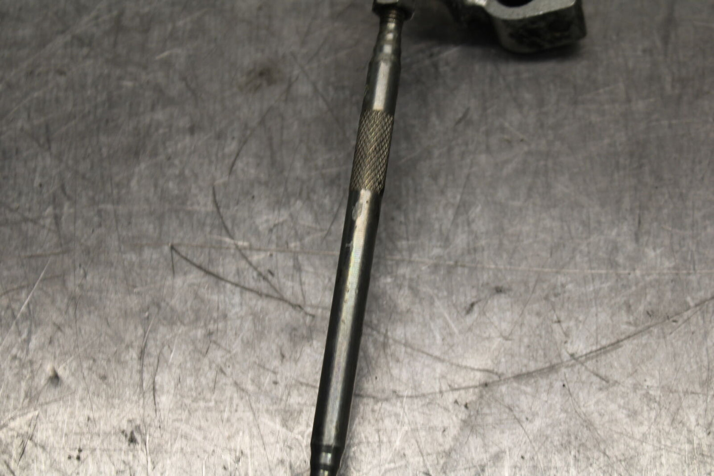 12-13 KAWASAKI Z1000 SHIFTER LINKAGE SHIFT LINK PEDAL BB743