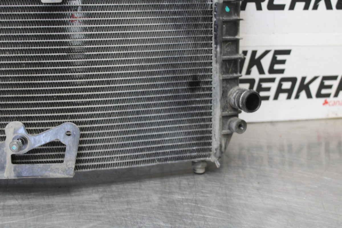 22 HARLEY-DAVIDSON PAN AMERICA 1250 ENGINE RADIATOR MOTOR COOLER COOLING BB910