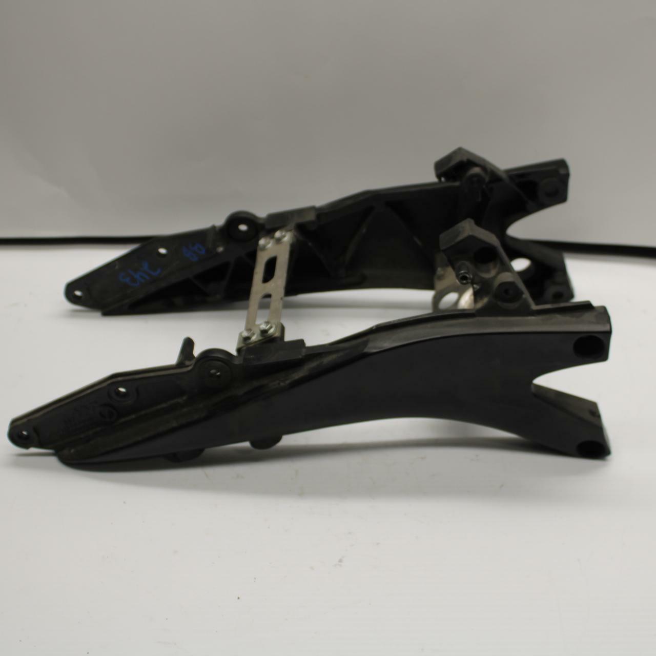 06-07 SUZUKI GSXR600 REAR SUBFRAME BACK SUB FRAME BB243