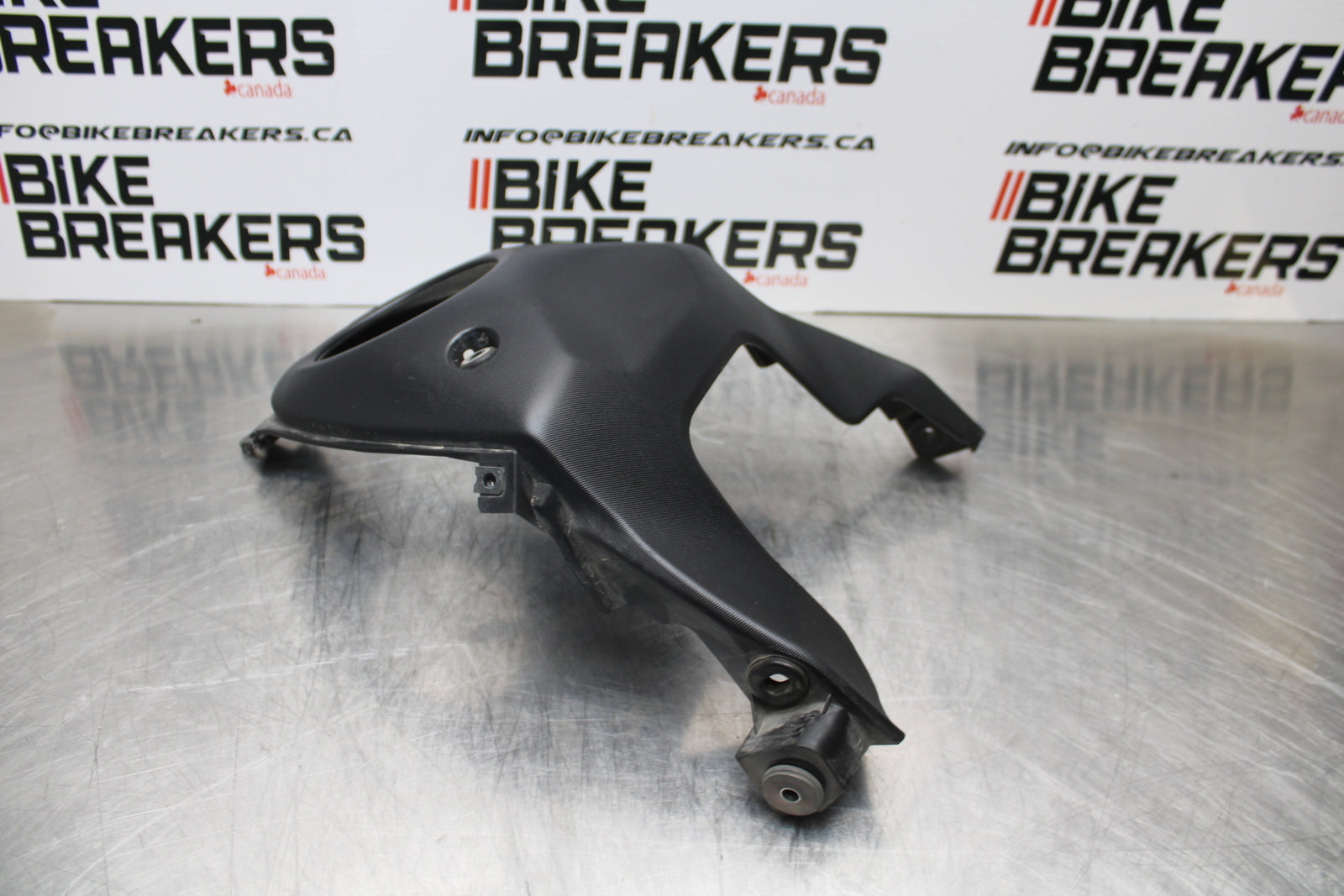 14-17 YAMAHA FZ07 FRONT GAS TANK FUEL CELL FAIRING COWL COVER TRIM BB162